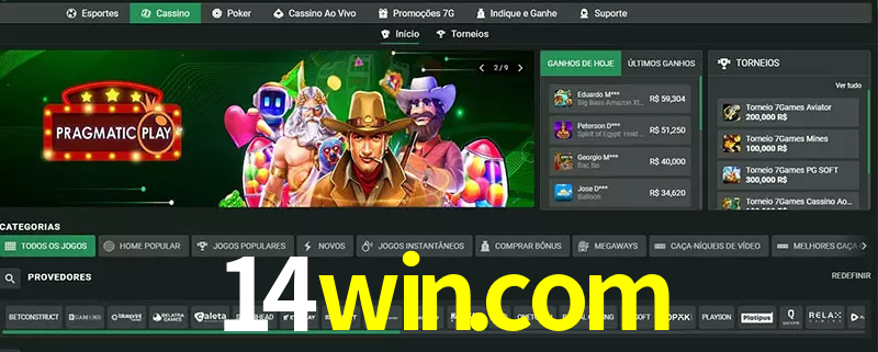 cassino 14win.com