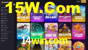 Daily Bonuses 14win.com